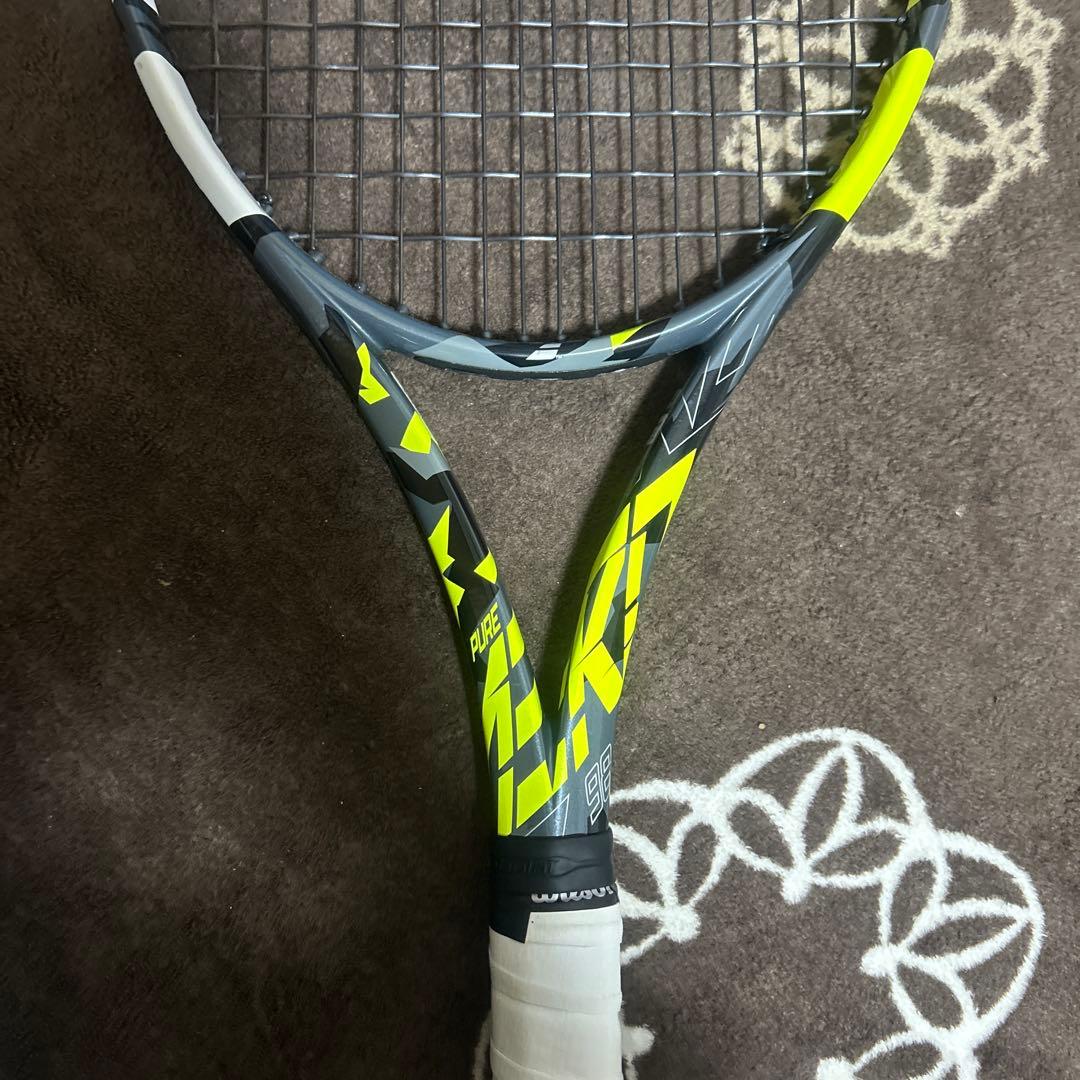 ラケット(硬式用) Babolat Pure Aero98 2023