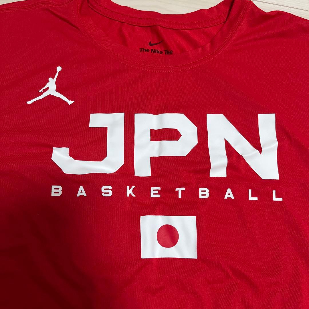 JPN BASKETBALL 日本代表ロンT