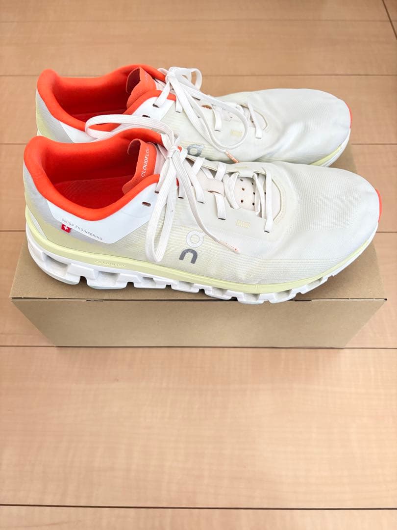 On Cloudflow4 クラウドフロー4 26.5cm メンズ