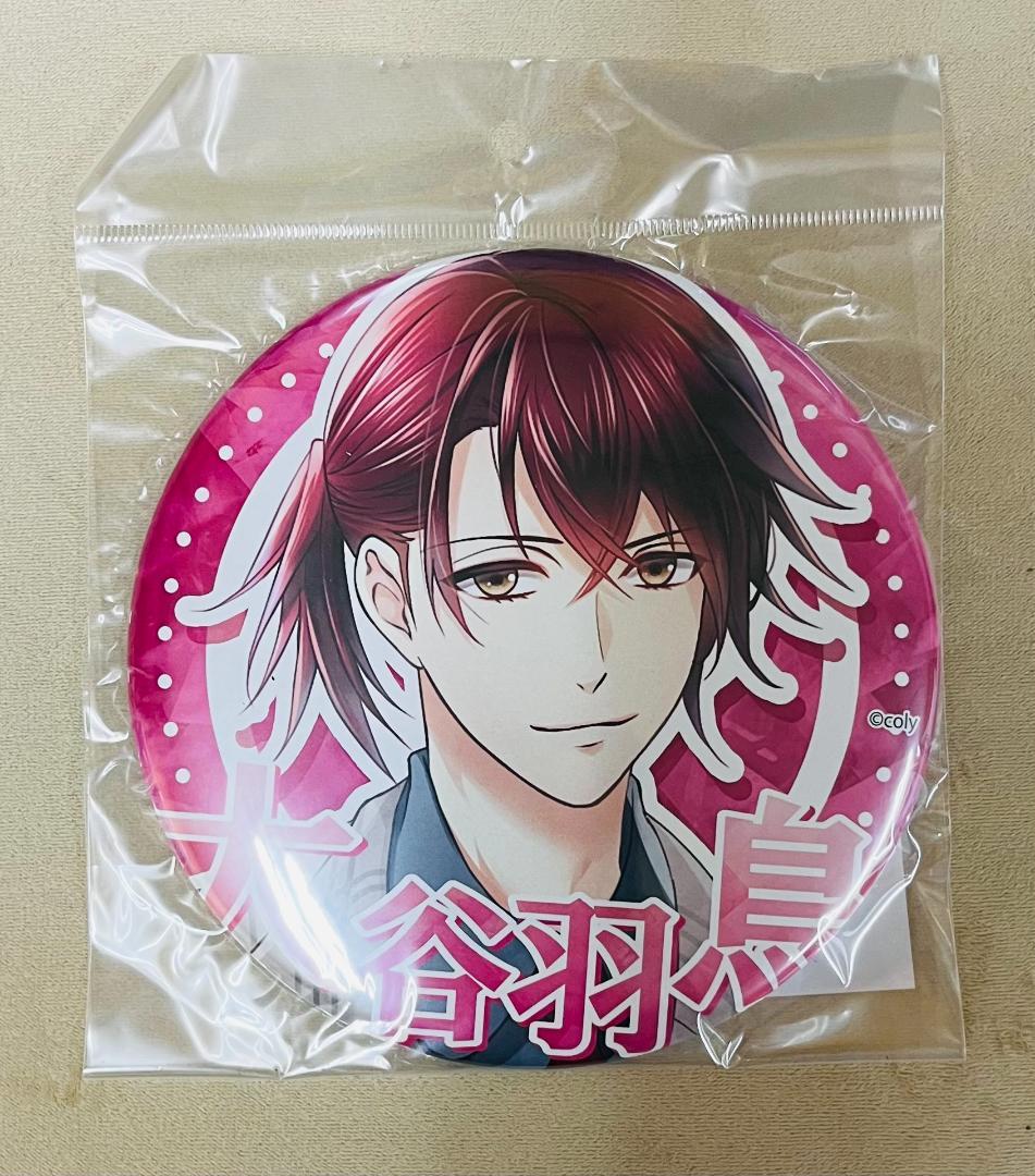 スタンドマイヒーローズ　デカンバッチ　7個セット　新品