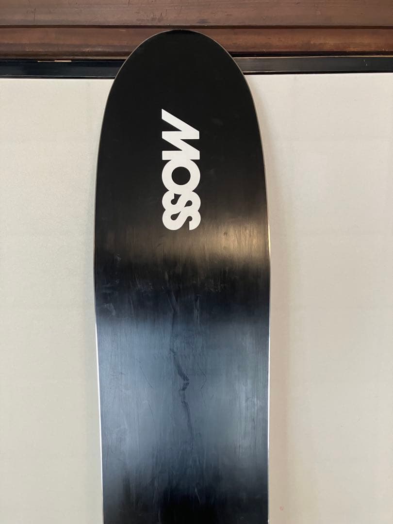 スノーボード moss stick long 184