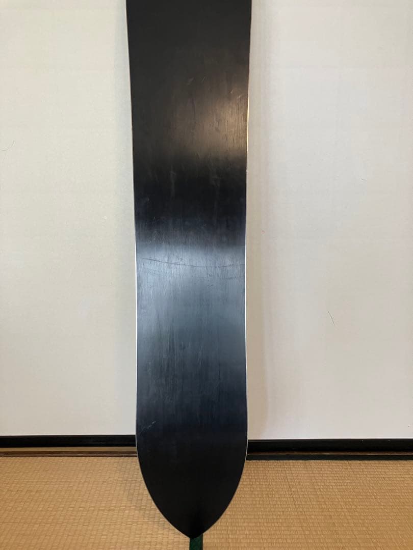 スノーボード moss stick long 184