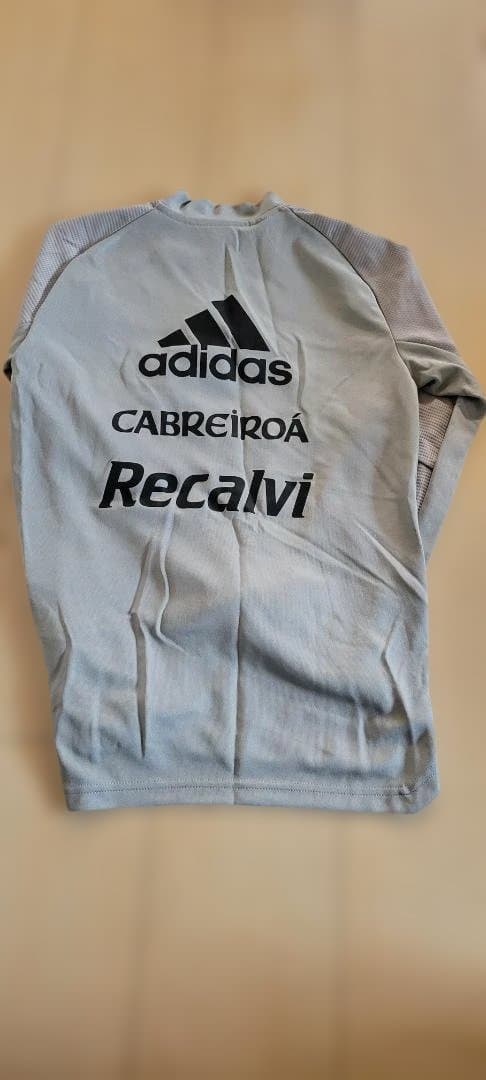 Celta de Vigo adidas 長袖シャツ グレー