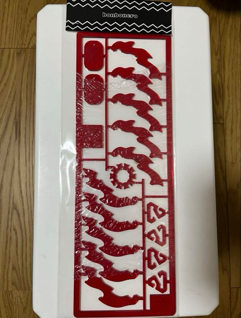 超希少のカルシファーBONBONERO ボンボネロ　ボンプラミニ