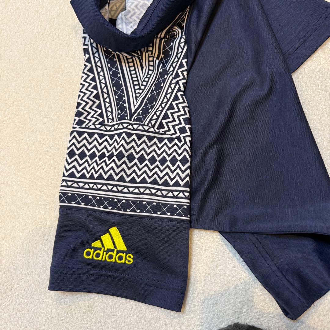 ゴルフウェア　メンズ　ポロシャツ　Tシャツ　adidasgolf 6枚セット売り