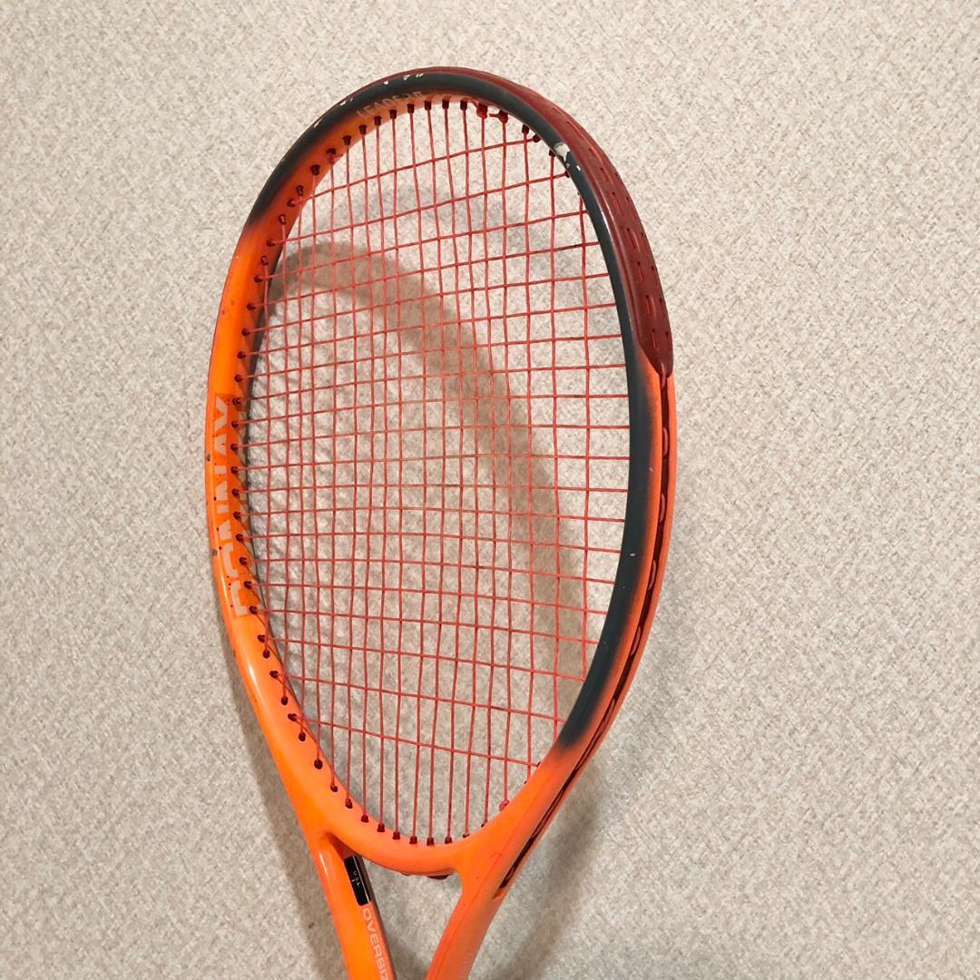 希少 DONNAY LEADER II Limited Edition ラケット