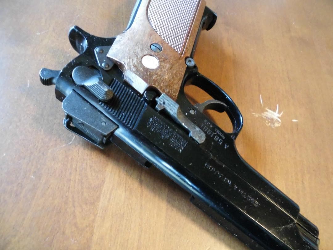 マルシン S&W M439 　プラスチック製モデルガンSPG