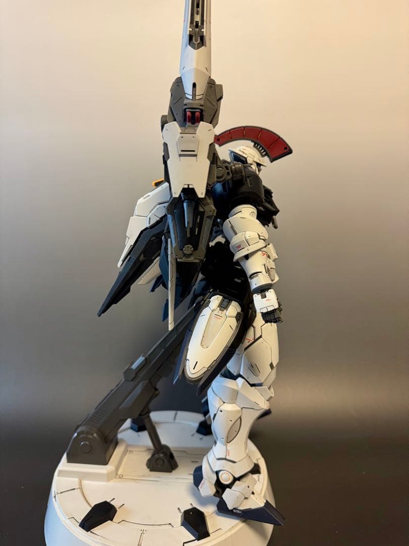 【1/60】PGトールギス MONUMENT PEPAIRTYPE 全塗装完成品
