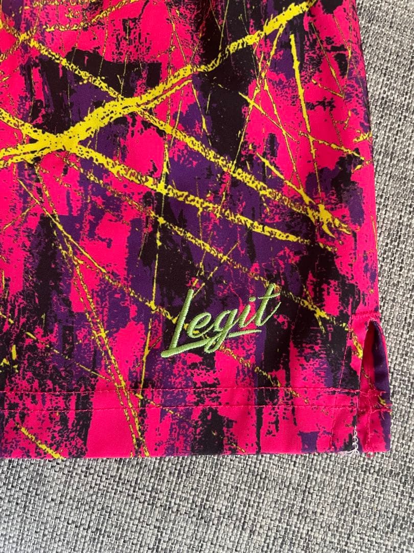 2点セット【LEGIT】レジット バスパン XS/YL