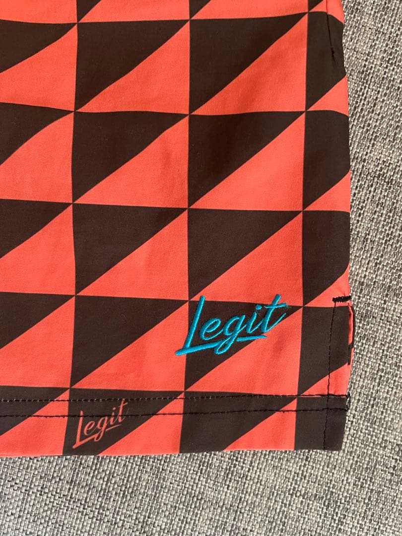2点セット【LEGIT】レジット バスパン XS/YL
