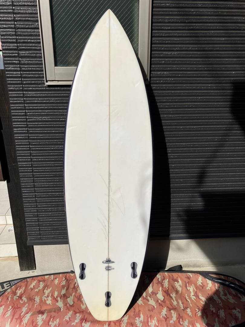 超浮力35L A-shapsサーフボード湘南発 186cm EPS 手渡希望です