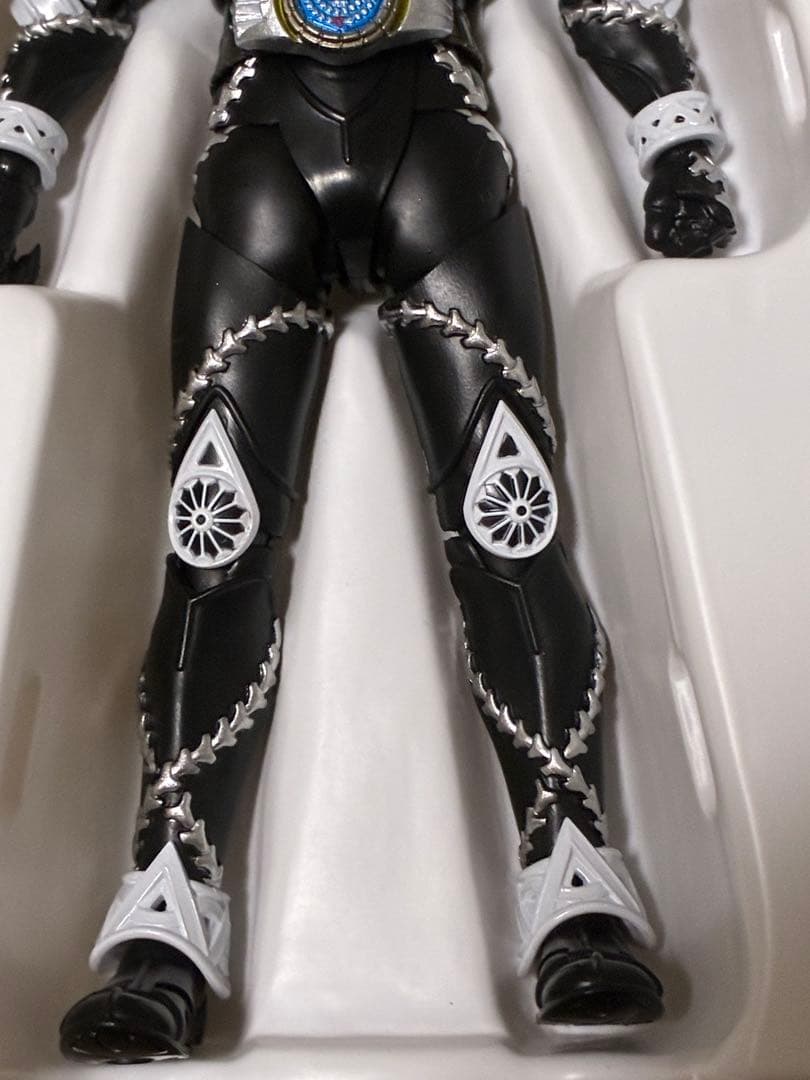 フィギュアーツ　真骨彫　仮面ライダーサガ