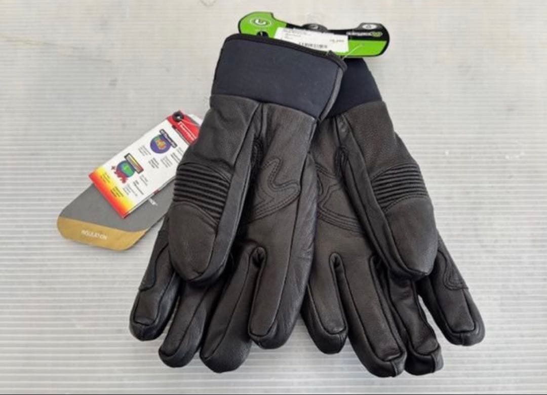 レベル LEVEL Rexford 5FINGER 8インチ M 未使用