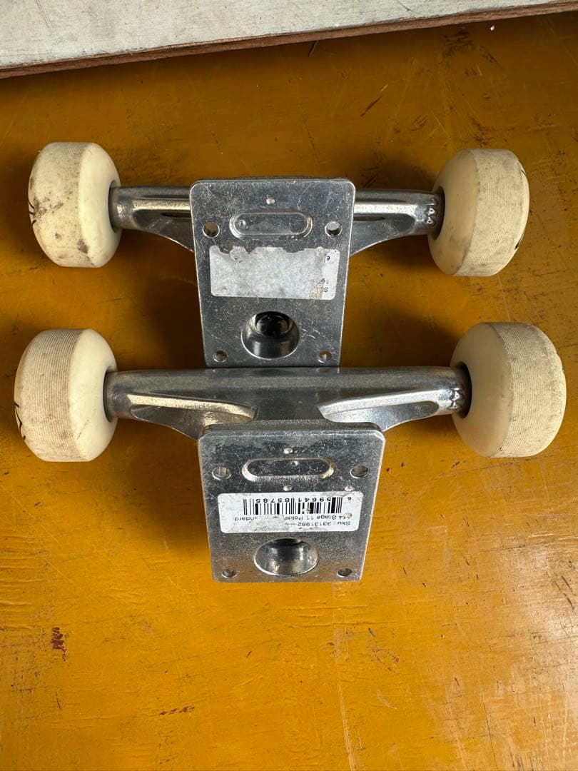 可*る様 independent 144 stage11 トラック ウィール ベ