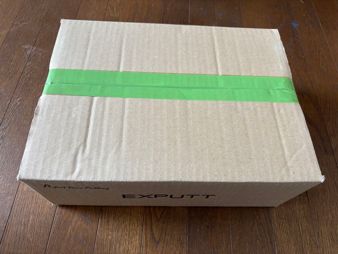GPRO スカイトラック EXPUTT パターゴルフシミュレーター