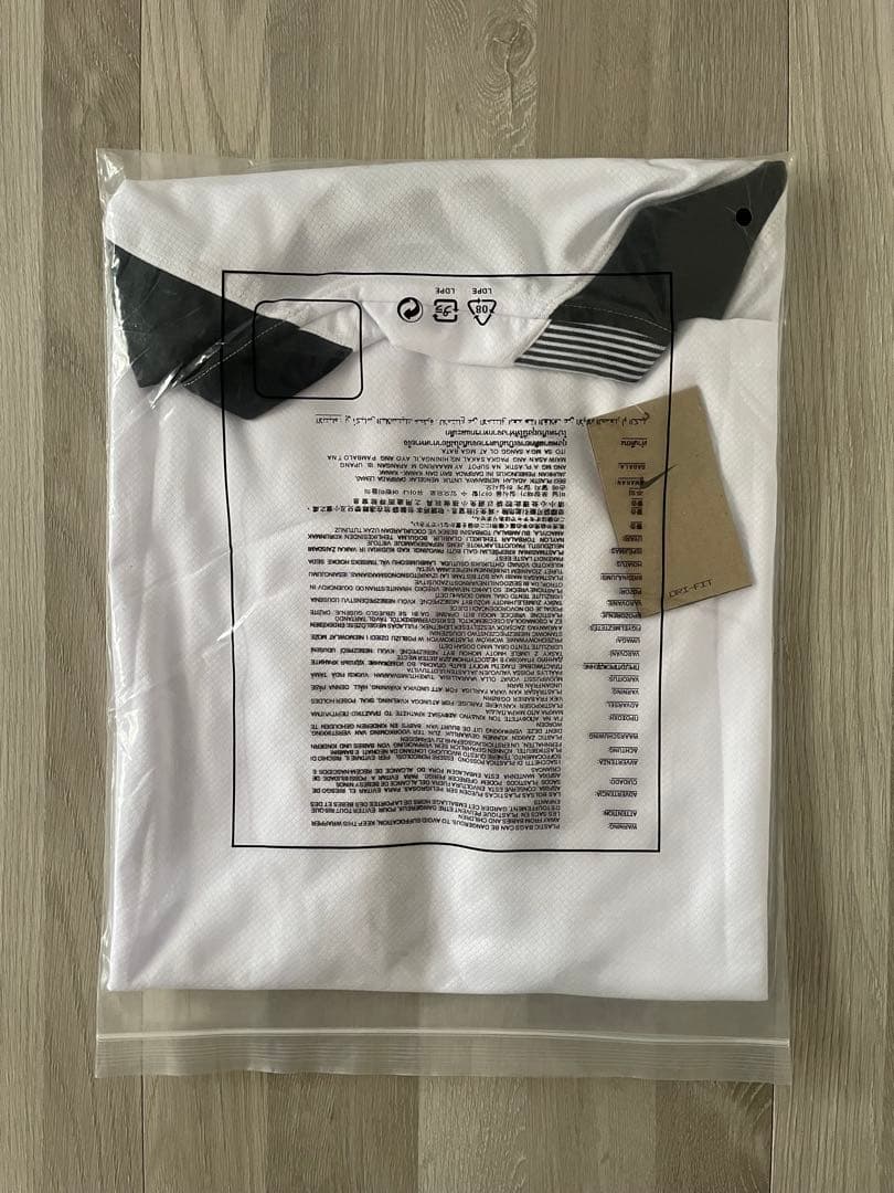 [新品] コリンチャンスのユニフォーム25/26 #MEMPHIS 10番