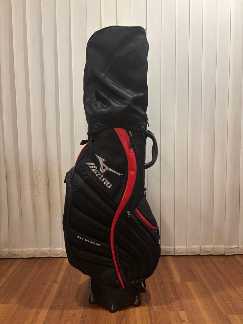 Mizuno ミズノ キャディバッグ 軽量 3kg