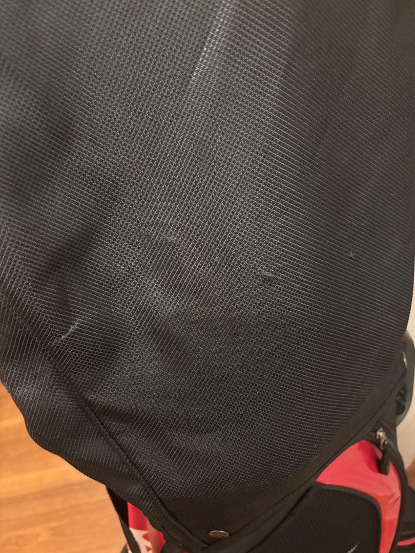 Mizuno ミズノ キャディバッグ 軽量 3kg