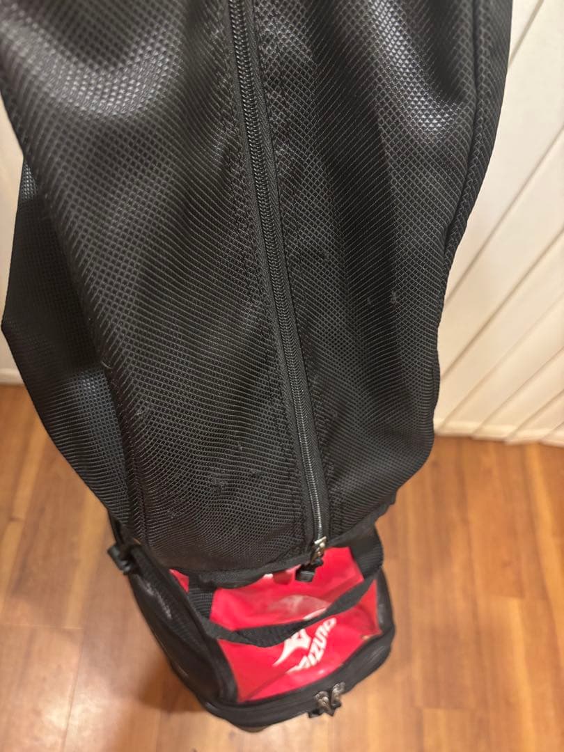 Mizuno ミズノ キャディバッグ 軽量 3kg