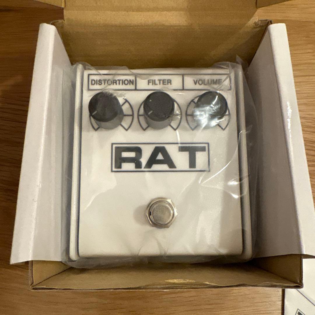 ギター Proco RAT2 IKEBE 40th Anniversary