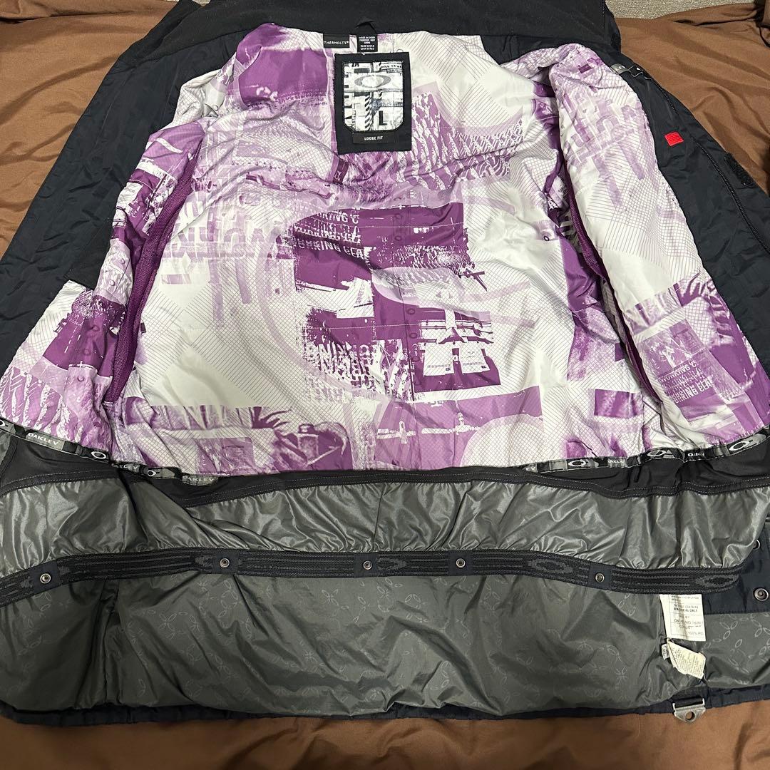【oakley】00s 09AW Rocco Lite  Set-up