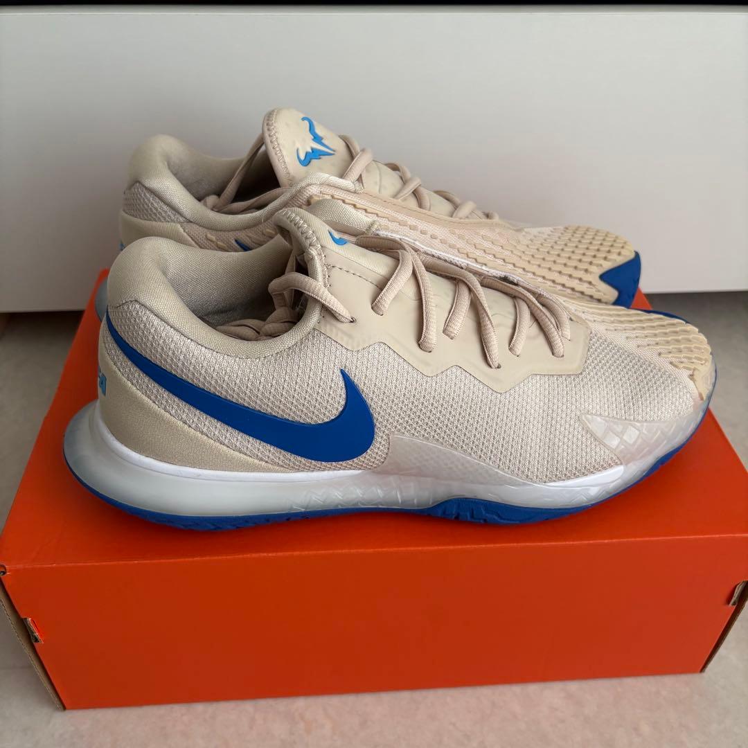 S*o様 【新品】Nike ZOOM VAPOR CAGE 4 RAFA 27c