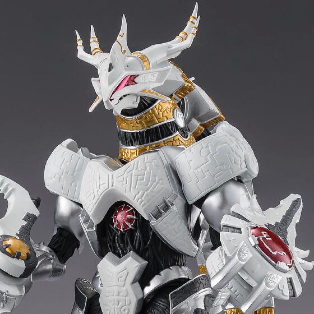 S.H.Figuarts ギャラクトロン