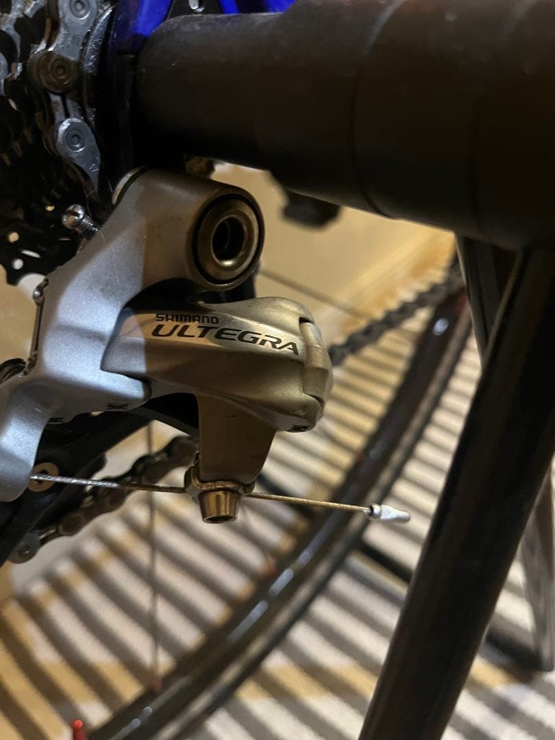 ［直接引渡希望］ロードバイク　BOMA Rapid-R（ULTEGRAコンポ）