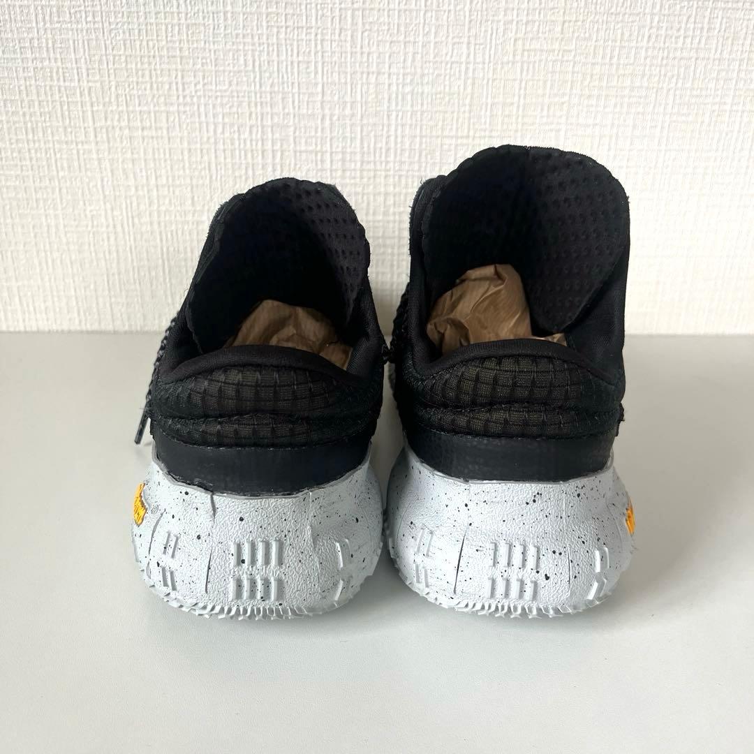Brand Black Rare l 2ビブラム メタル バッシュ