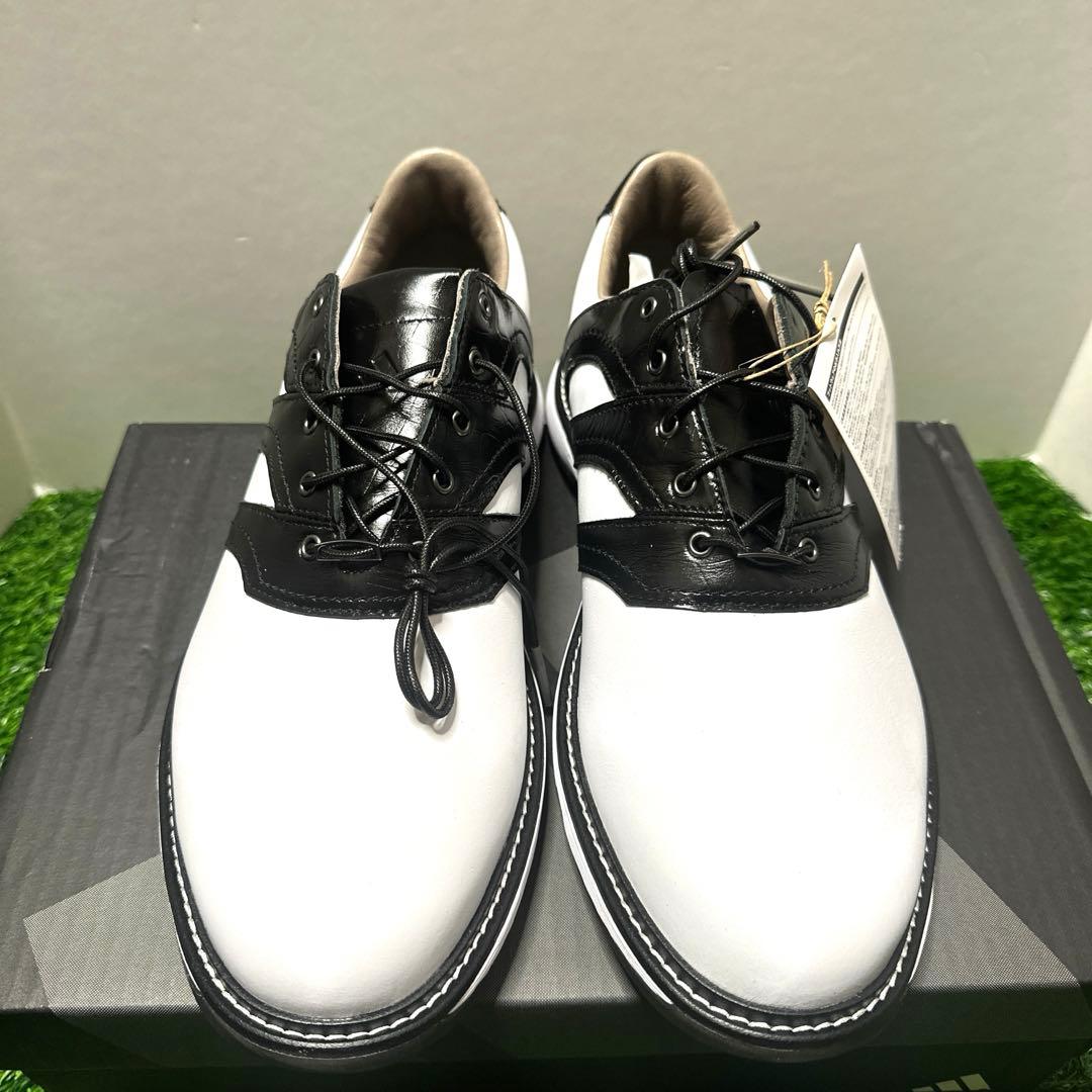 adidasゴルフシューズ 28.5cm新品 MC Z-TRAXION