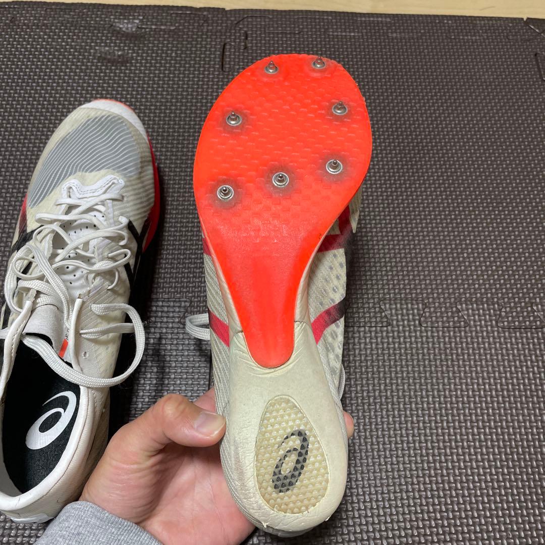 スパイク・シューズ ASICS SPEED SP 26.5