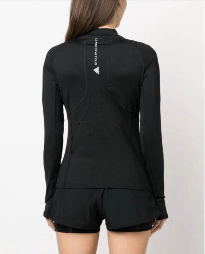 【10回着用】adidas by Stella McCartney長袖トップスD