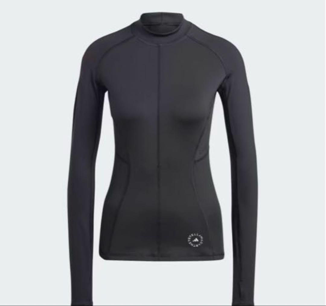 【10回着用】adidas by Stella McCartney長袖トップスD
