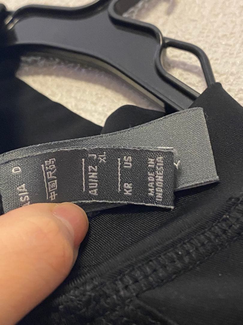 【10回着用】adidas by Stella McCartney長袖トップスD