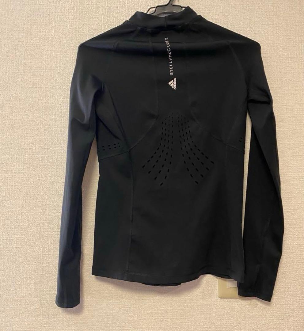 【10回着用】adidas by Stella McCartney長袖トップスD