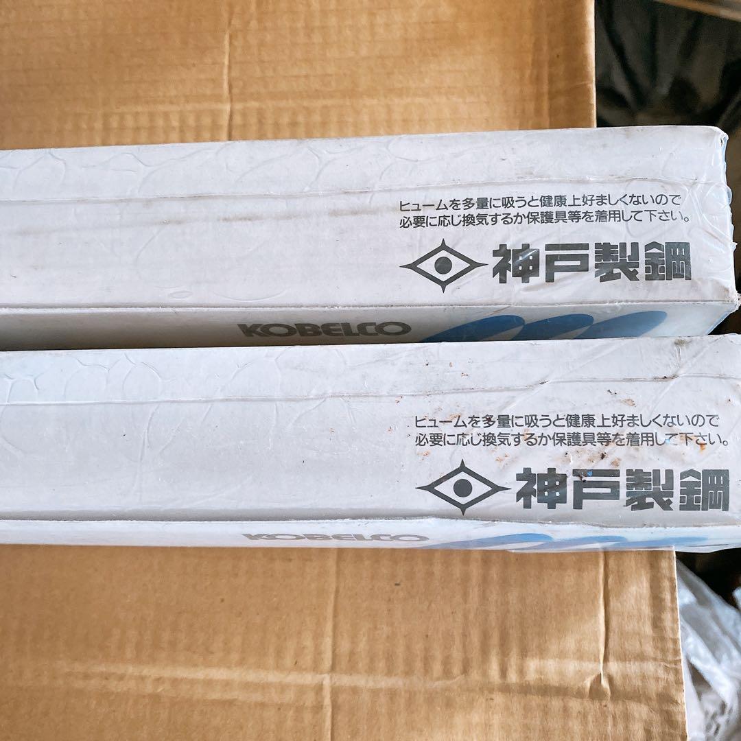 神戸製鋼　LB-26  4.0㎜ 10kg 溶接棒