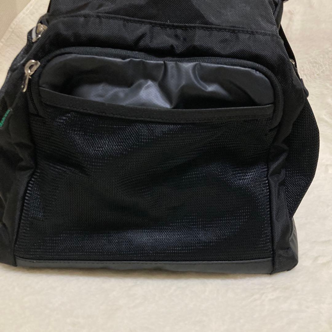 ★美品　ATHLETA アスレタ　スポーツバッグ　ボストンバック 2way合宿