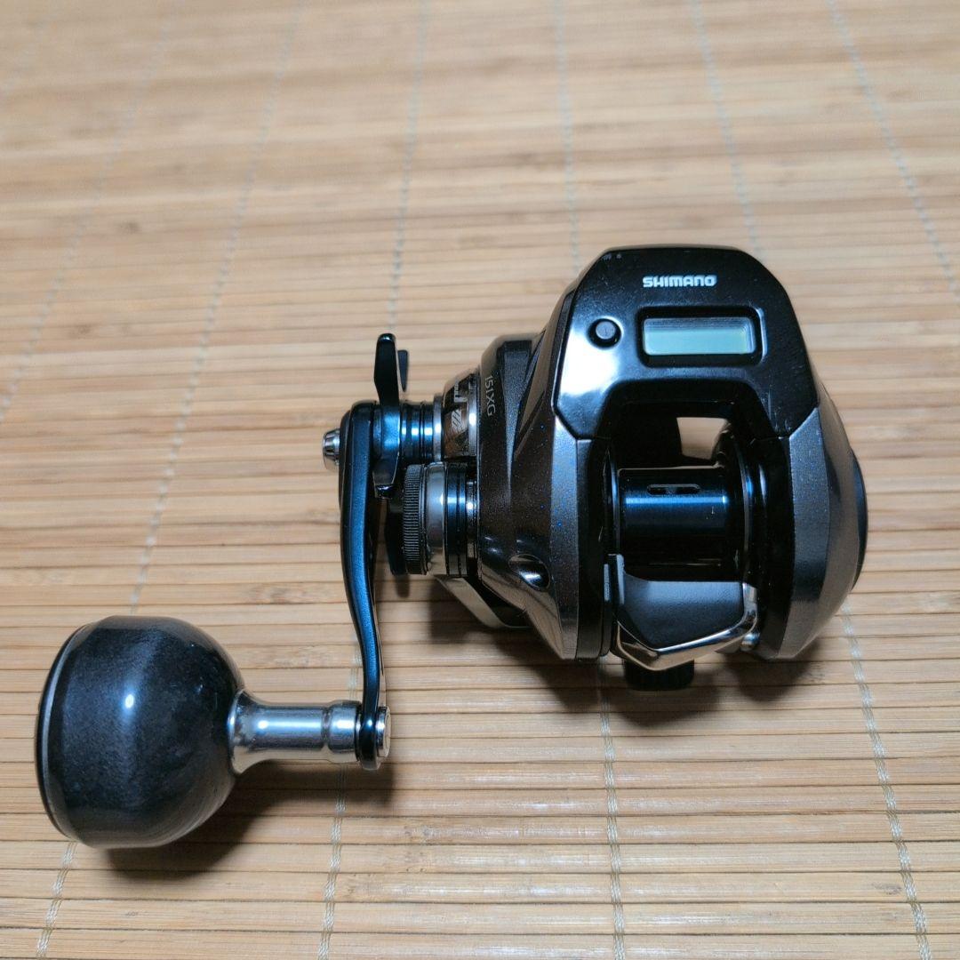 SHIMANO シマノ 18グラップラープレミアム 151XG