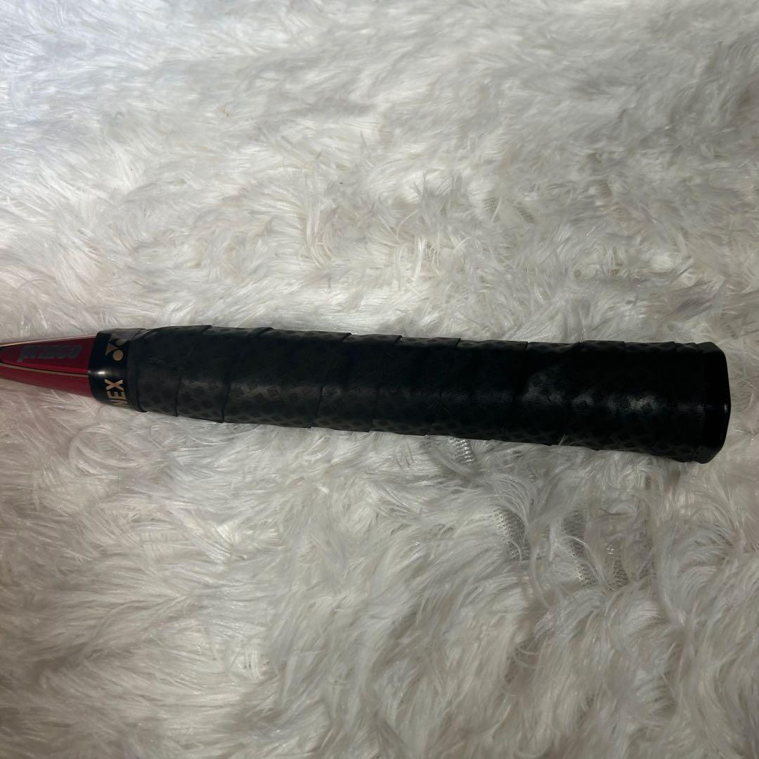 【美品】Prince RED K1 バドミントンラケット プリンス G5