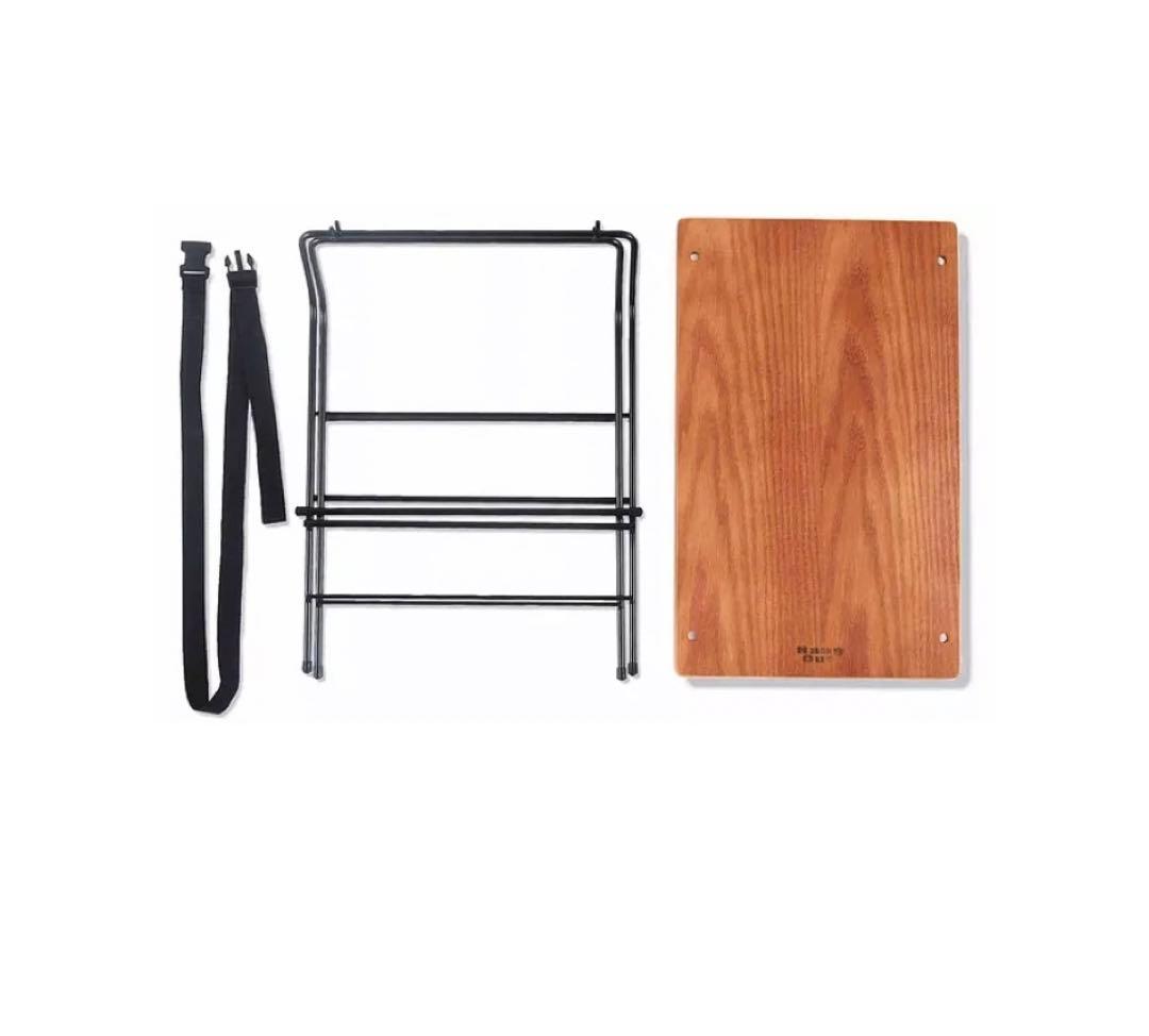 明日3月18日までお値引き中新品ファイヤーFRT Fire Side Table