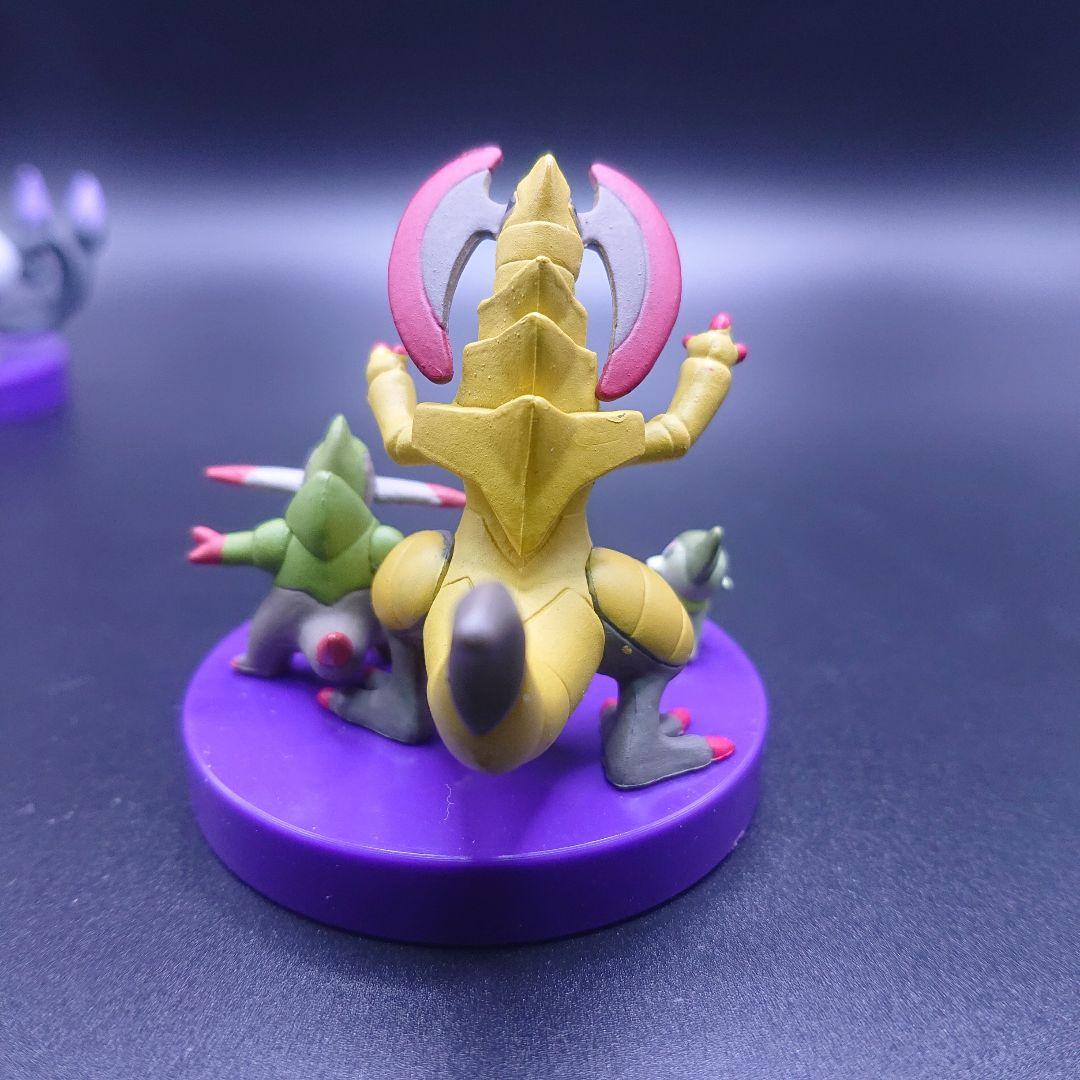 立体ポケモン図鑑 シャンデラなど