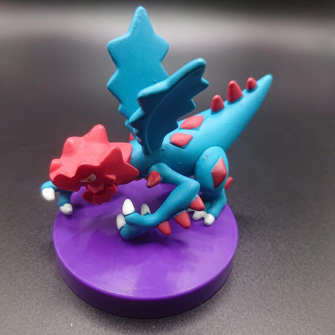 立体ポケモン図鑑 シャンデラなど