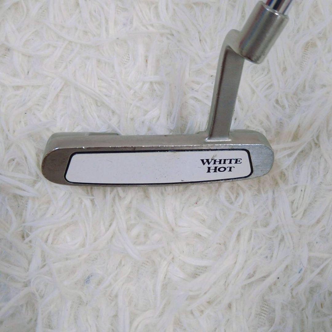 オデッセイ ホワイトホット #4 パター ODYSSEY WHITEHOT