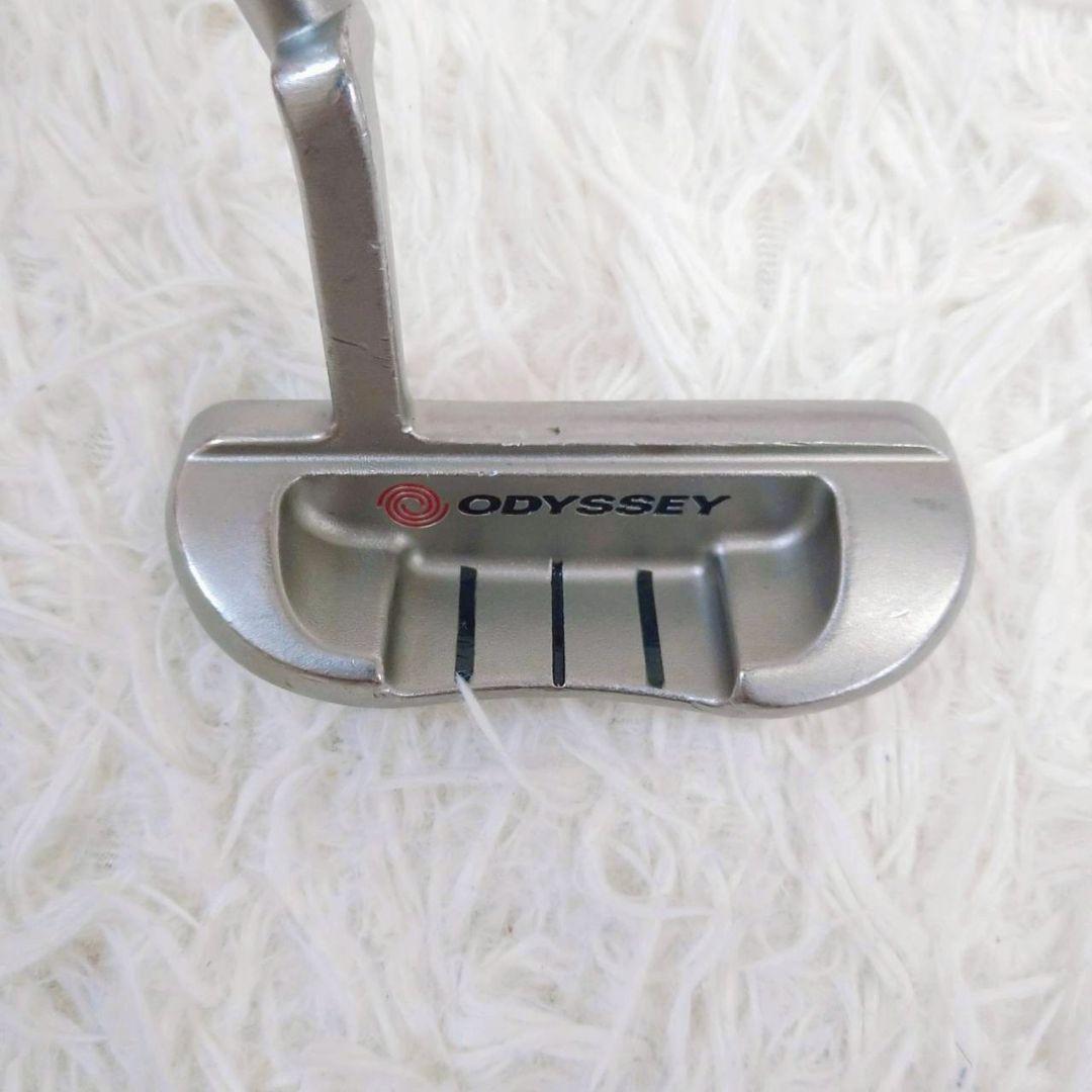 オデッセイ ホワイトホット #4 パター ODYSSEY WHITEHOT