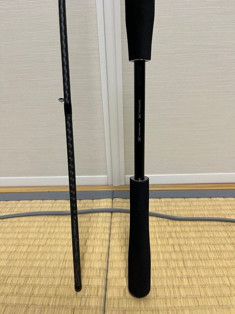 シマノ　18 DIALUNA B86M 【ベイト用シーバスロッド】8.6ft