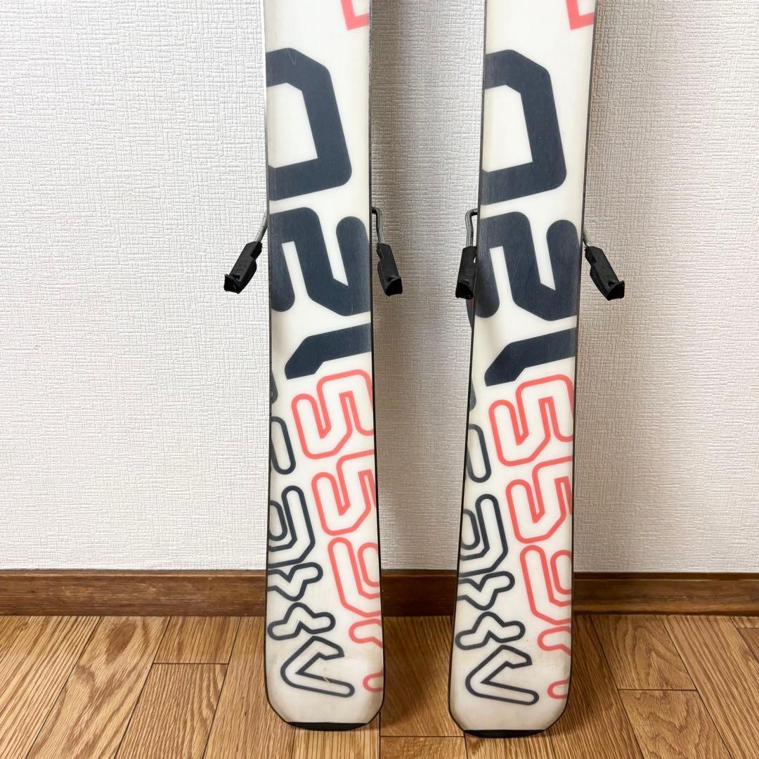 SALOMON AXESS 120cm ショートスキー＊ミッドスキー