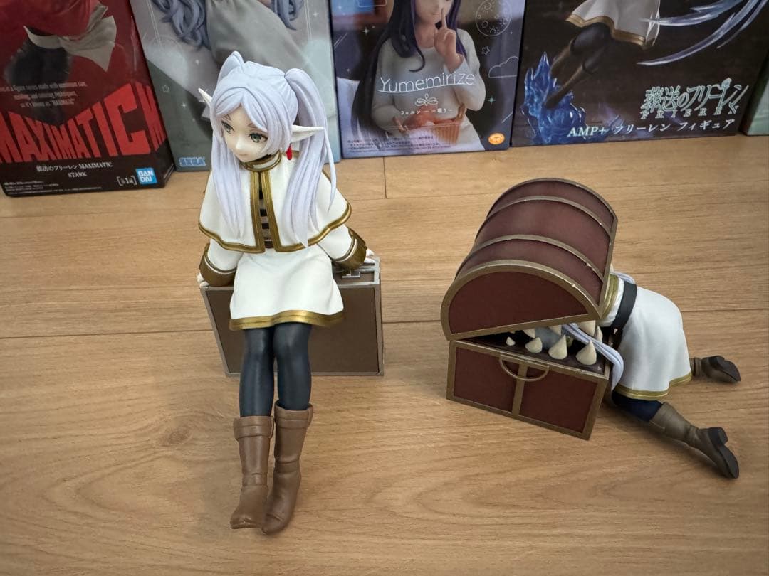 フリーレンフィギュア13体セット　まとめ売り