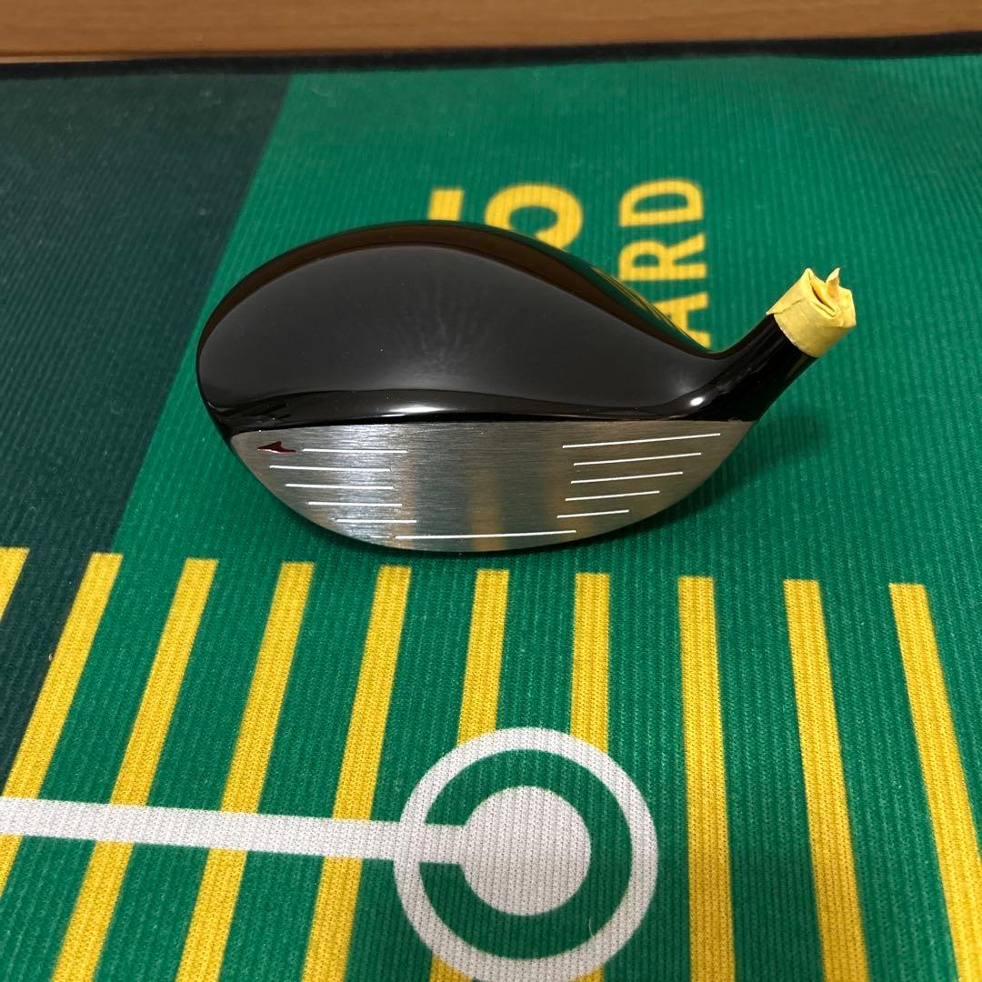 KAMUI DAT55G 125 フェアウェイウッド 2（ブラッシー）ヘッドのみ