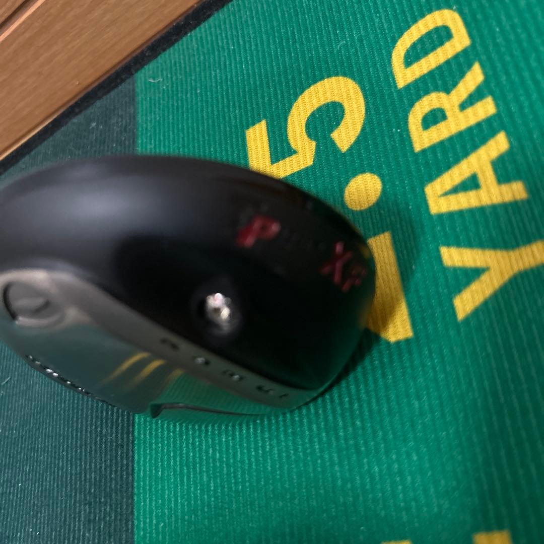 KAMUI DAT55G 125 フェアウェイウッド 2（ブラッシー）ヘッドのみ