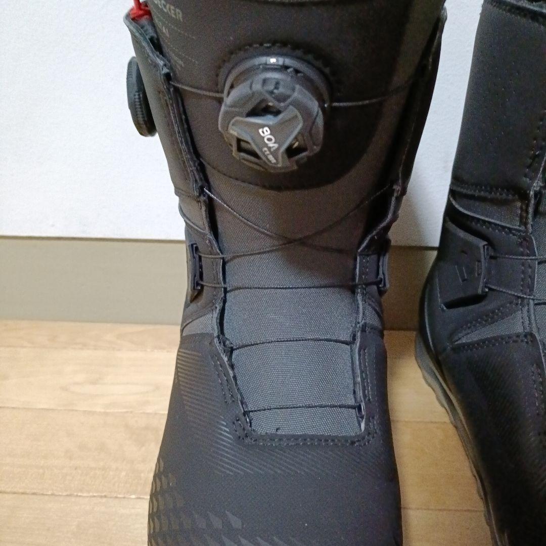 中古25-26 NIDECKER ALTAI27cmスノーボードブーツ　グラトリ